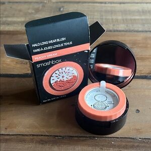 Smashbox Halo Long Wear Blush — Peachy Dream